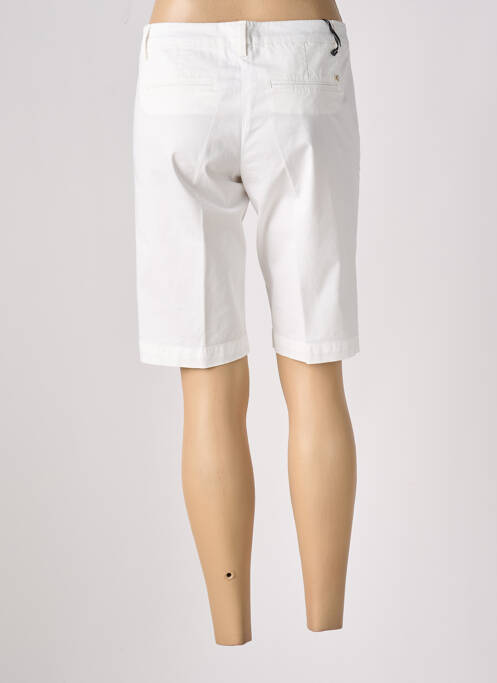Bermuda blanc KOCCA femme