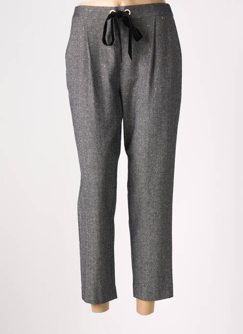 Pantalon 7/8 gris KOCCA pour femme
