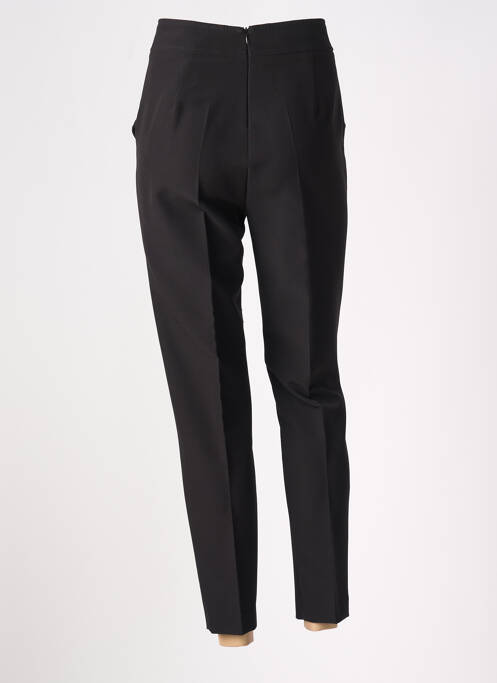 Pantalon 7/8 noir KOCCA pour femme