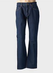 Jeans coupe droite bleu REDMAN pour homme seconde vue