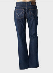 Jeans coupe droite bleu REDMAN pour homme seconde vue
