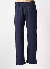 Jogging bleu LOUIS VICTOR pour homme seconde vue