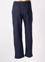 Jogging bleu LOUIS VICTOR pour homme seconde vue