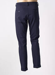 Pantalon chino bleu LION OF PORCHES pour homme seconde vue