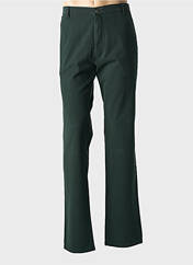 Pantalon chino vert MEYER pour homme seconde vue
