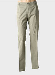 Pantalon chino vert MEYER pour homme seconde vue