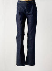 Jean coupe flare bleu SAINT HILAIRE pour femme seconde vue