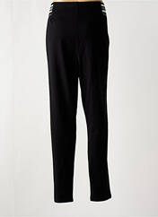 Legging noir CISO pour femme seconde vue