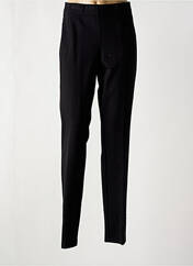 Legging noir FRED SABATIER pour femme seconde vue