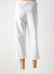 Pantacourt blanc JENSEN pour femme seconde vue