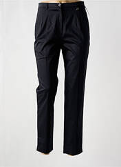 Pantalon chino bleu SAINT HILAIRE pour femme seconde vue