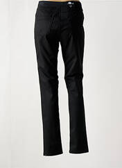 Pantalon droit noir SAINT HILAIRE pour femme seconde vue