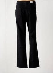 Pantalon flare noir SAINT HILAIRE pour femme seconde vue