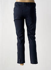 Pantalon slim bleu MYRINE pour femme seconde vue