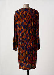 Robe mi-longue bleu NICE THINGS pour femme seconde vue