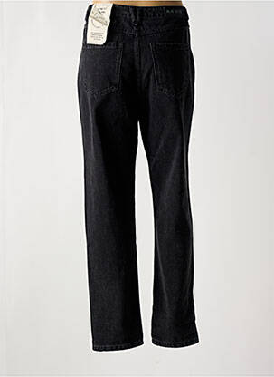 Jeans coupe slim poches gris BLUE DAZE femme