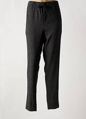 Pantalon droit gris BELLEROSE pour femme seconde vue