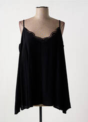 Top noir BELAIR pour femme seconde vue