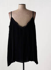 Top noir BELAIR pour femme seconde vue