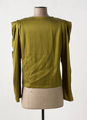 Top vert KARMA KOMA pour femme seconde vue