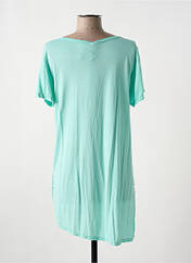 Tunique manches courtes vert CHARLIE JOE pour femme seconde vue