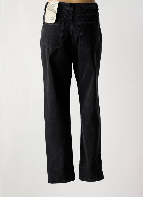 Jeans coupe slim gris BLUE DAZE pour femme