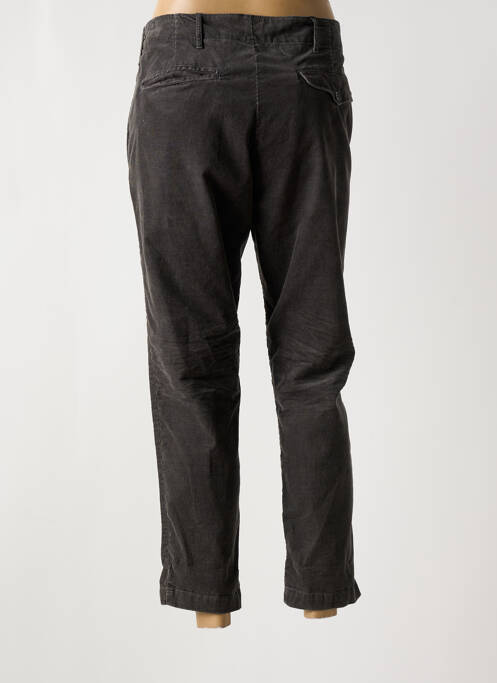 Pantalon 7/8 gris fonce BELLEROSE pour femme