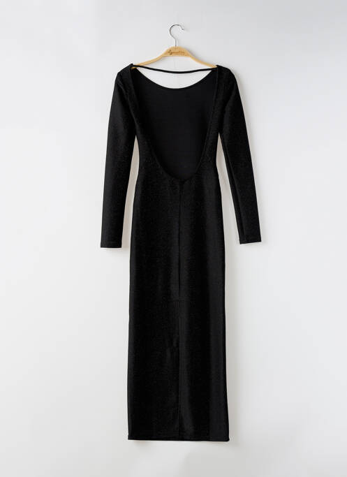 Robe longue noir KARMA KOMA pour femme