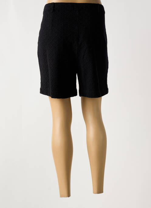 Short noir STELLA FOREST pour femme