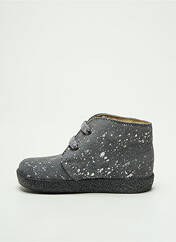 Bottillons gris FALCOTTO pour fille seconde vue