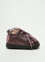 Bottillons violet FALCOTTO pour fille seconde vue