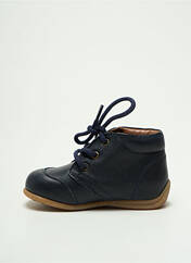 Bottillons bleu BISGAARD pour garçon seconde vue