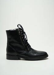 Bottines/Boots noir MYMA pour femme seconde vue