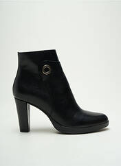 Bottines/Boots noir MYMA pour femme seconde vue
