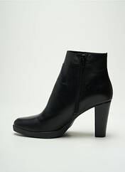 Bottines/Boots noir MYMA pour femme seconde vue