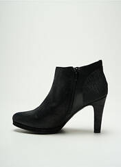 Bottines/Boots noir MYMA pour femme seconde vue