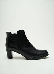 Bottines/Boots noir MYMA pour femme seconde vue