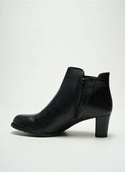 Bottines/Boots noir MYMA pour femme seconde vue