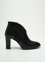 Bottines/Boots noir MYMA pour femme seconde vue