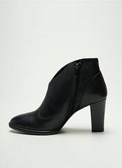 Bottines/Boots noir MYMA pour femme seconde vue