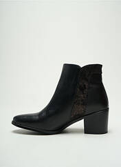 Bottines/Boots noir MYMA pour femme seconde vue