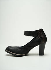 Escarpins noir MYMA pour femme seconde vue