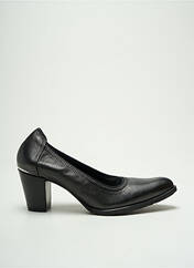 Escarpins noir MYMA pour femme seconde vue