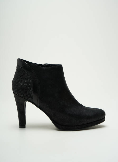 Bottines/Boots noir MYMA pour femme