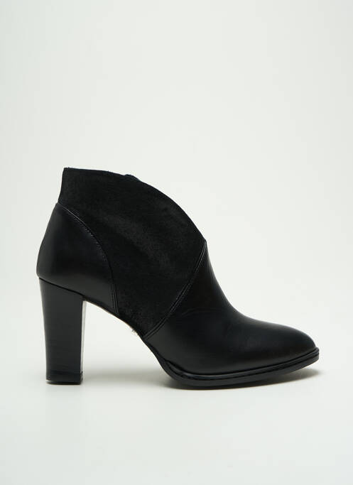Bottines/Boots noir MYMA pour femme