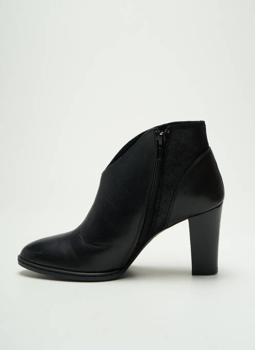 Bottines/Boots noir MYMA pour femme