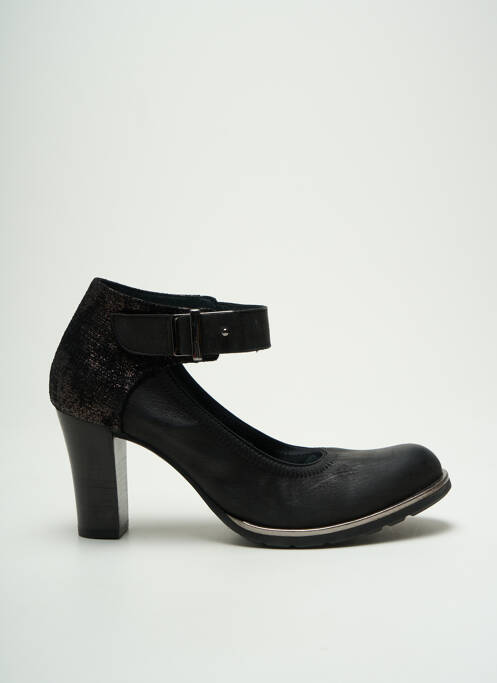 Escarpins noir MYMA pour femme