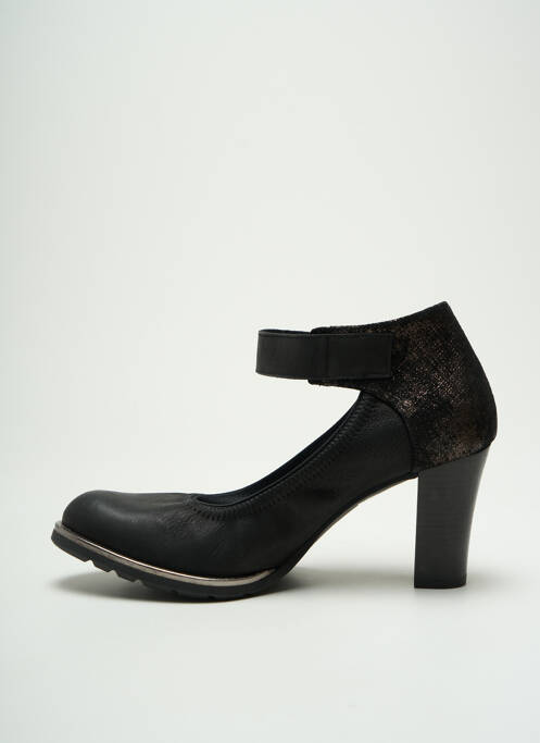 Escarpins noir MYMA femme
