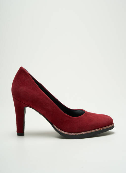 Escarpins rouge MYMA pour femme
