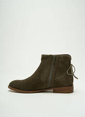 Bottines/Boots vert ADIGE pour femme seconde vue